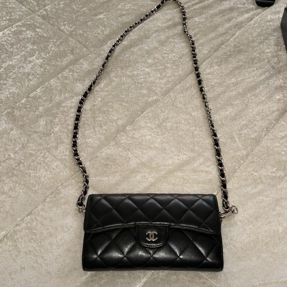 Authentic Chanel woc crossbody - Picture 6 of 6